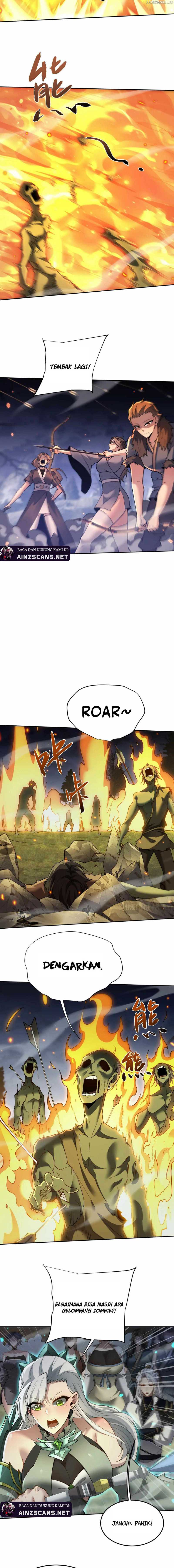 Versatile Sword Cultivator Chapter 56