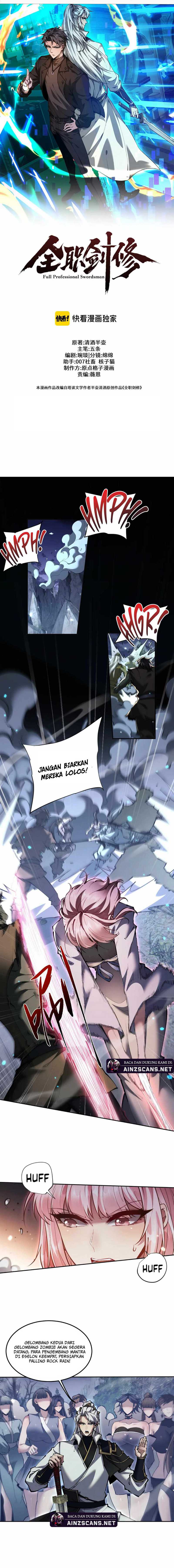 Versatile Sword Cultivator Chapter 56