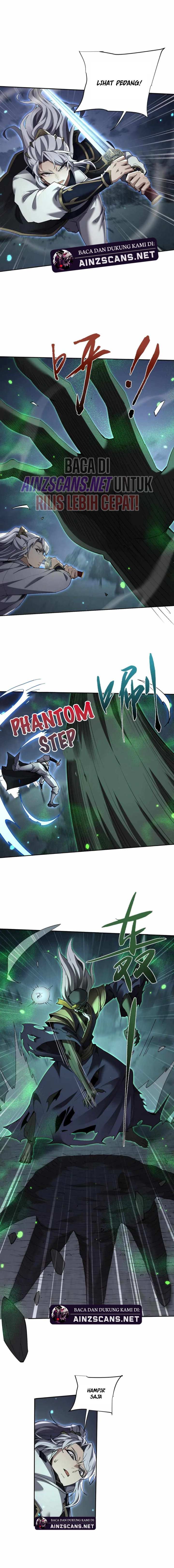 Versatile Sword Cultivator Chapter 57