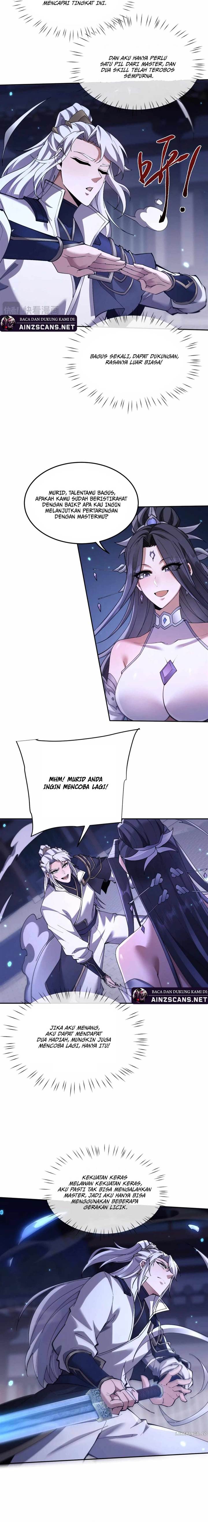 Versatile Sword Cultivator Chapter 58