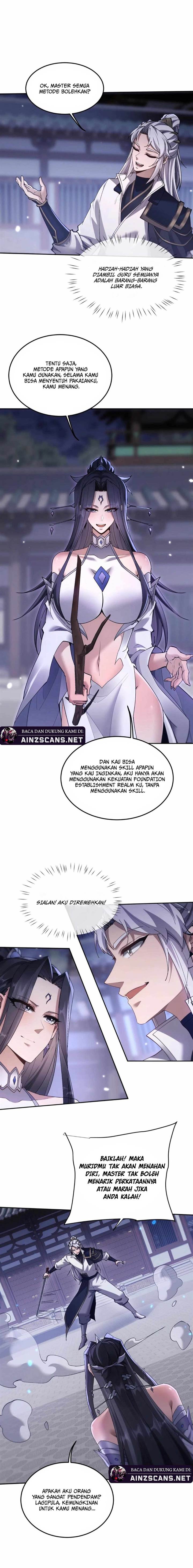 Versatile Sword Cultivator Chapter 58