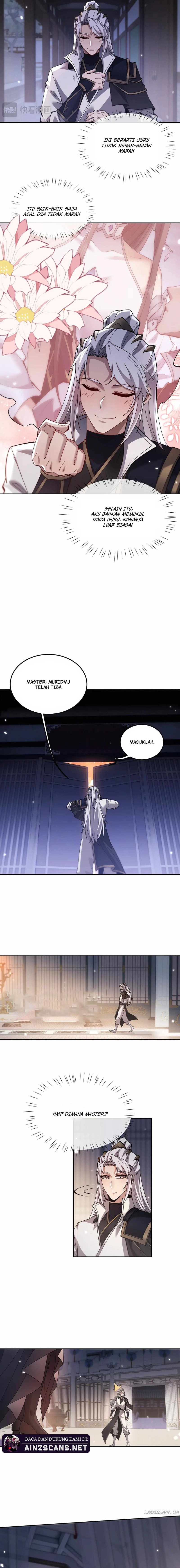 Versatile Sword Cultivator Chapter 59