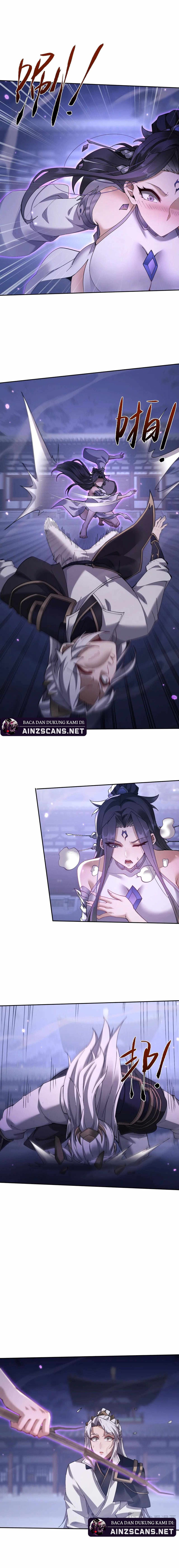 Versatile Sword Cultivator Chapter 59