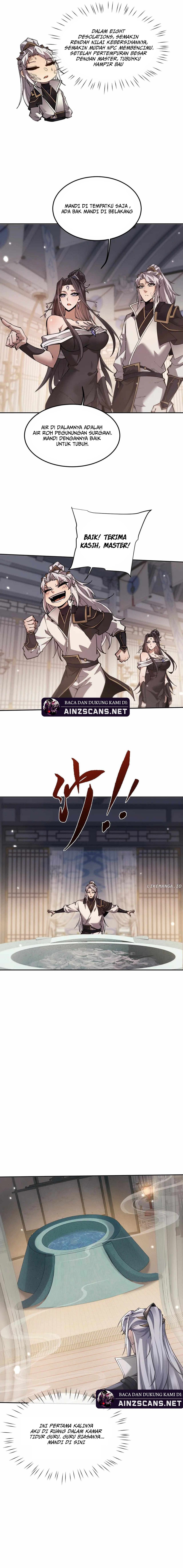 Versatile Sword Cultivator Chapter 59