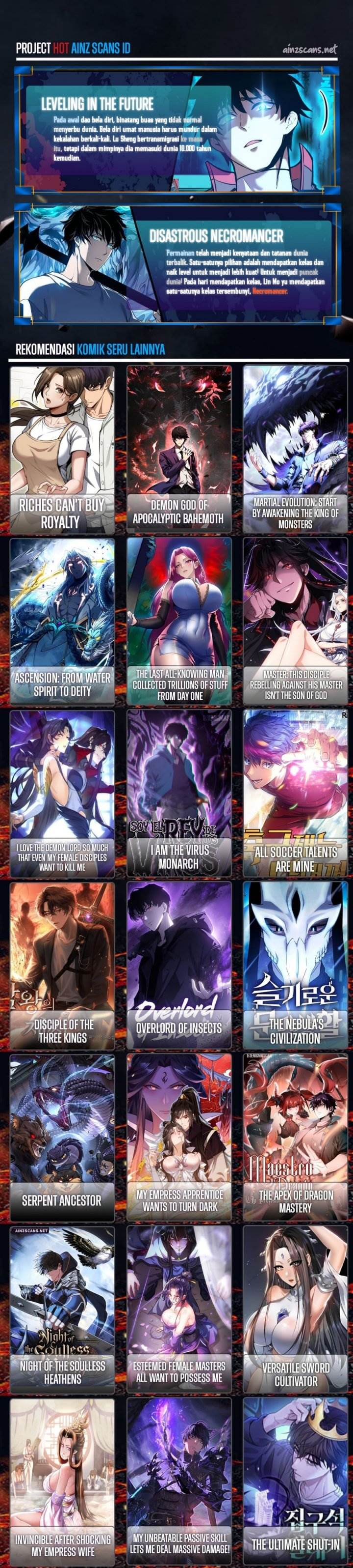 Versatile Sword Cultivator Chapter 60