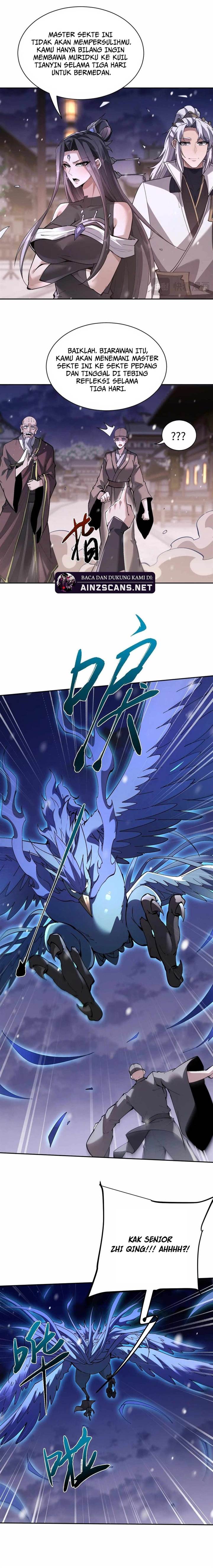 Versatile Sword Cultivator Chapter 61