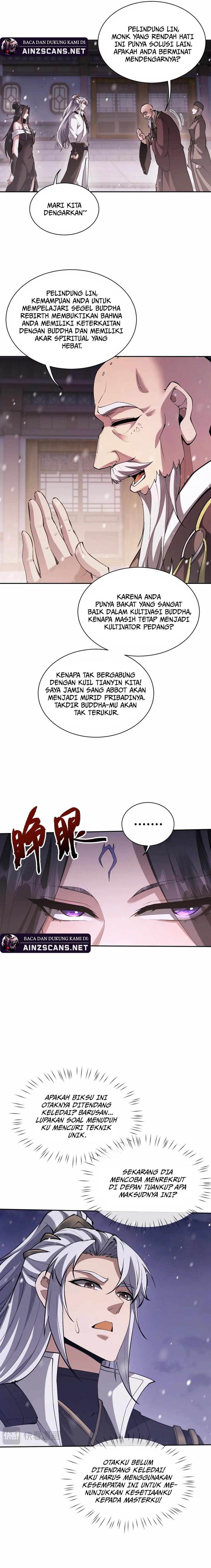 Versatile Sword Cultivator Chapter 61