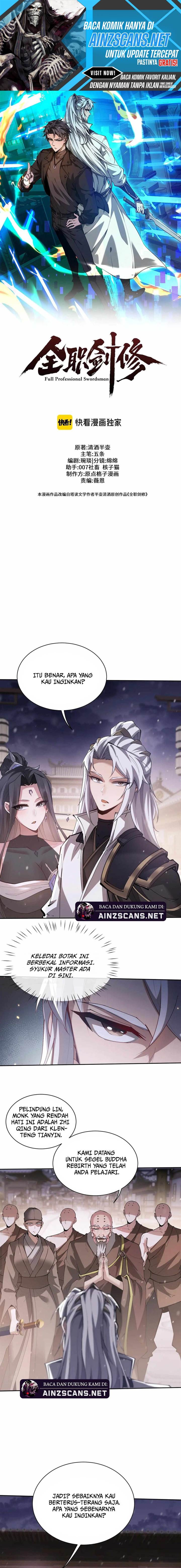 Versatile Sword Cultivator Chapter 61