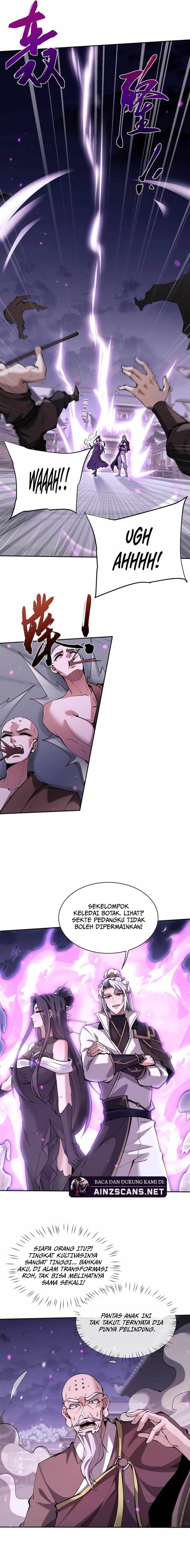 Versatile Sword Cultivator Chapter 61