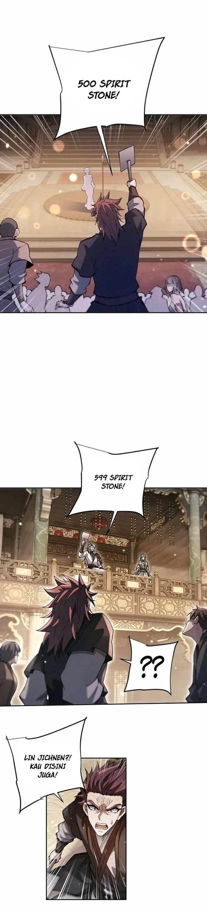 Versatile Sword Cultivator Chapter 62