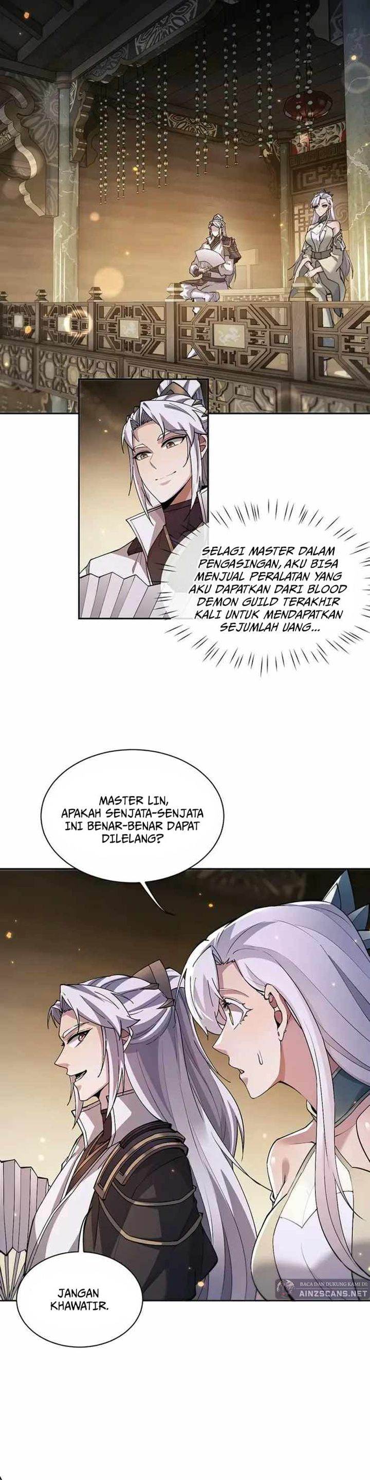 Versatile Sword Cultivator Chapter 62