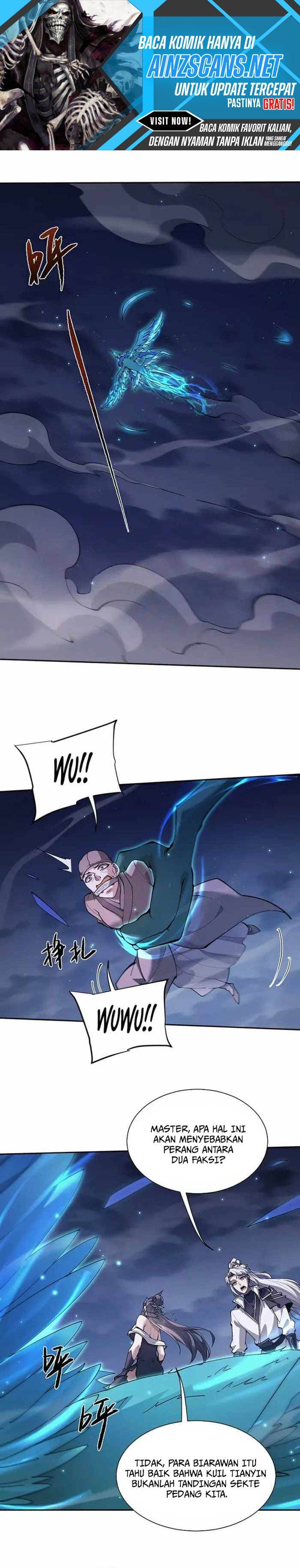 Versatile Sword Cultivator Chapter 62