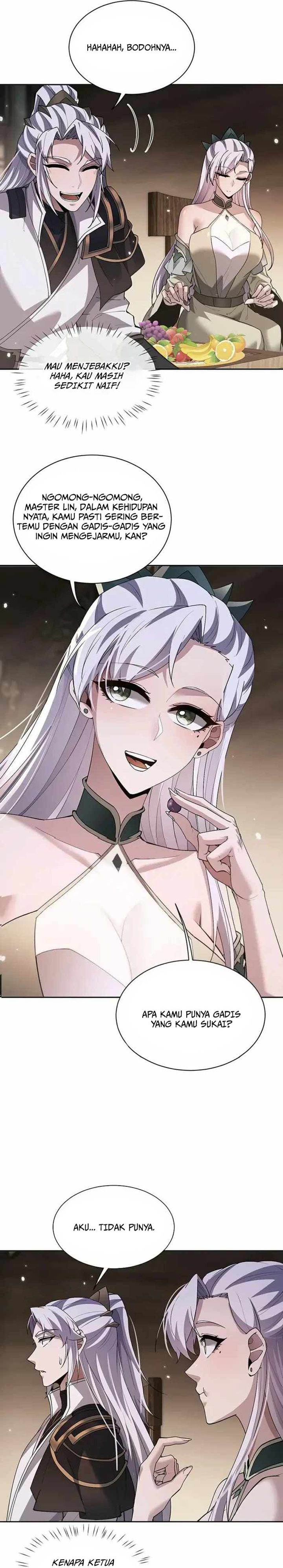 Versatile Sword Cultivator Chapter 62