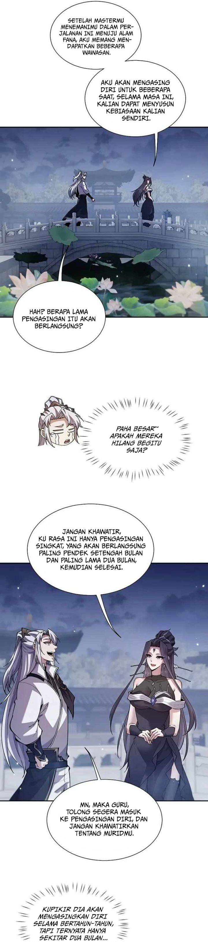Versatile Sword Cultivator Chapter 62