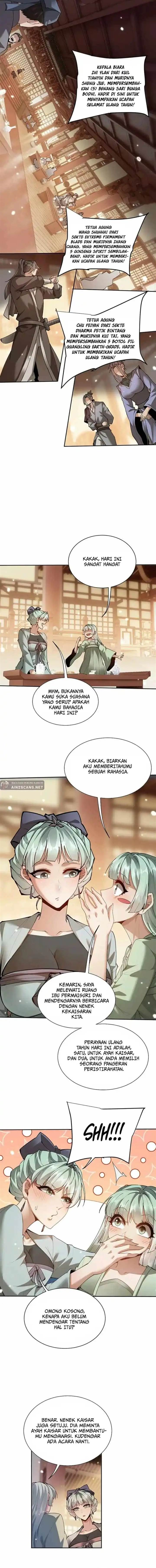 Versatile Sword Cultivator Chapter 64