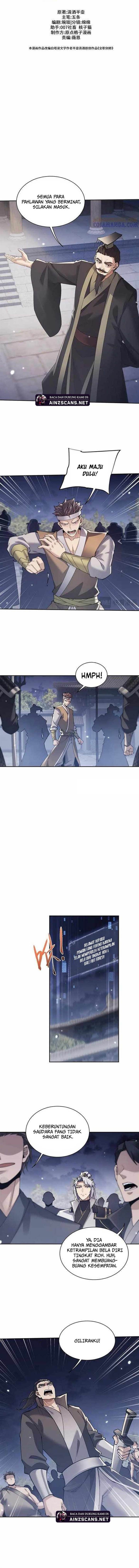 Versatile Sword Cultivator Chapter 65