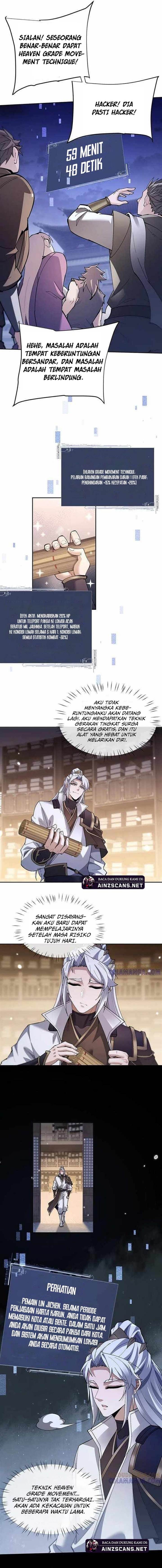 Versatile Sword Cultivator Chapter 65