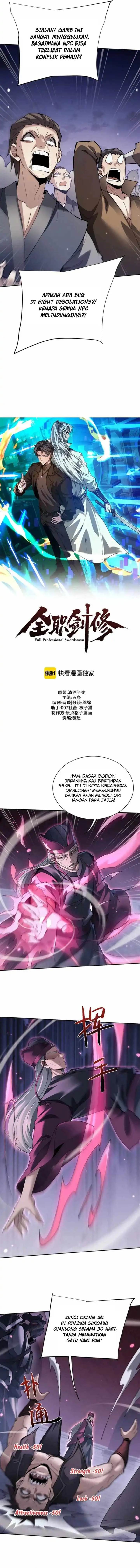 Versatile Sword Cultivator Chapter 67