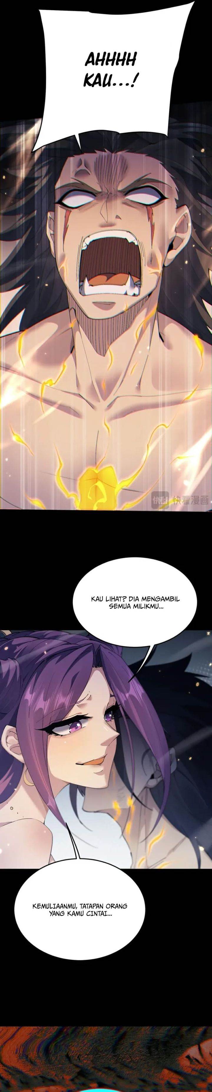 Versatile Sword Cultivator Chapter 71
