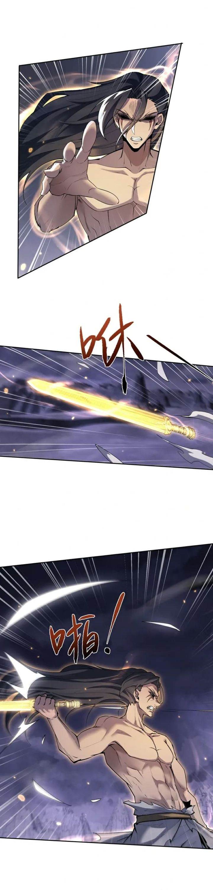 Versatile Sword Cultivator Chapter 71