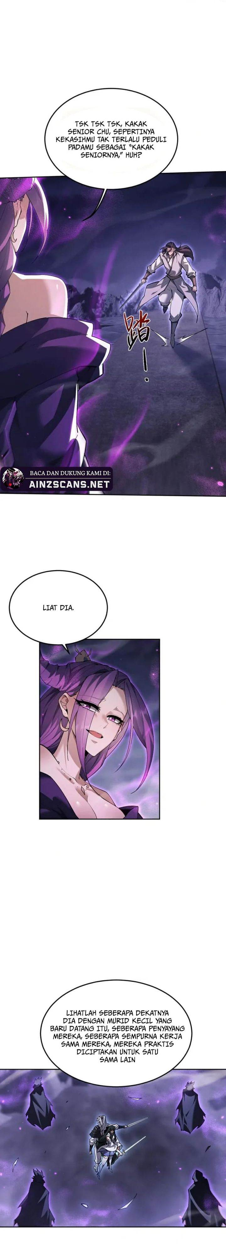 Versatile Sword Cultivator Chapter 71