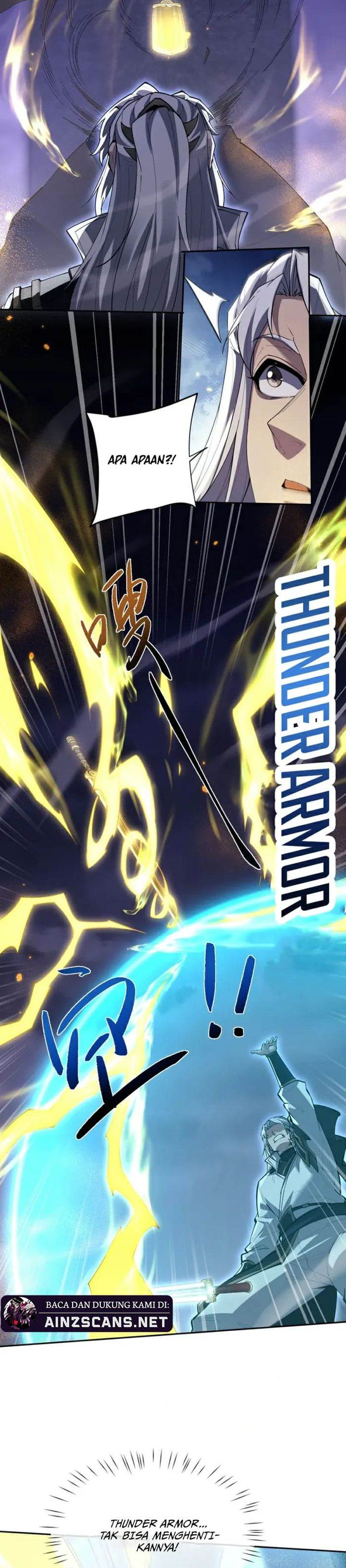 Versatile Sword Cultivator Chapter 71