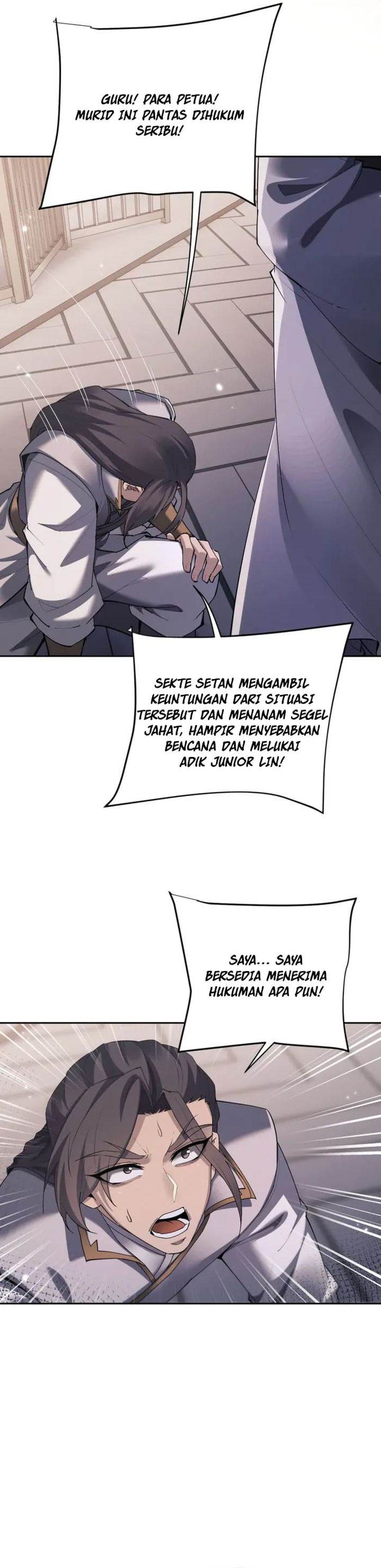 Versatile Sword Cultivator Chapter 72