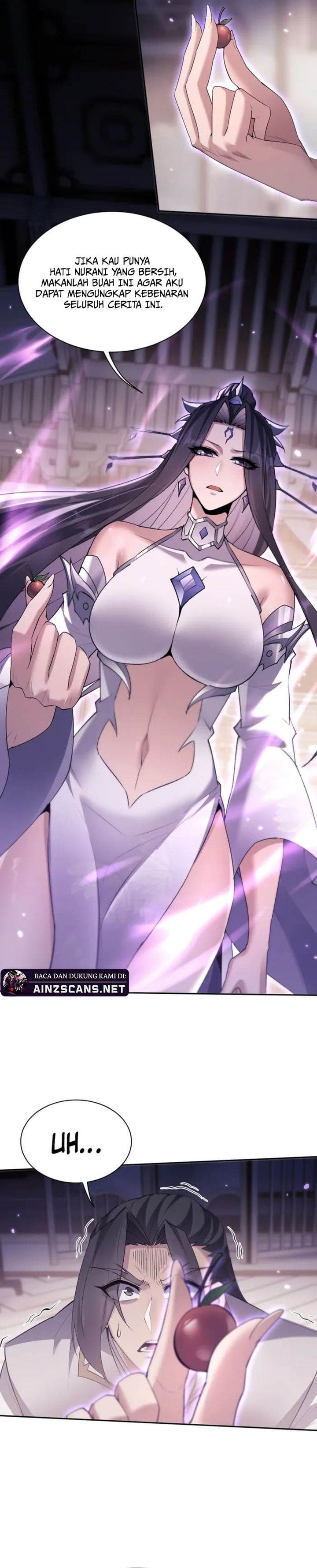 Versatile Sword Cultivator Chapter 72