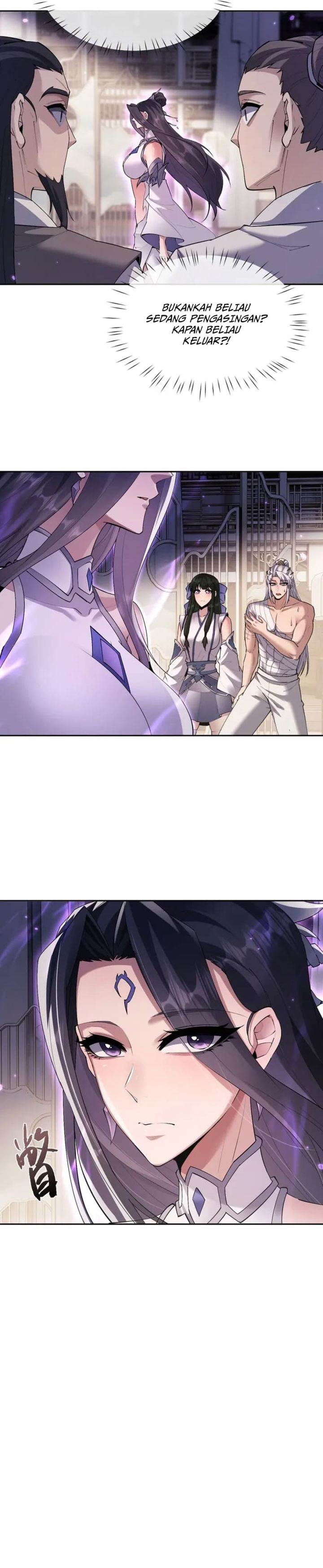 Versatile Sword Cultivator Chapter 72
