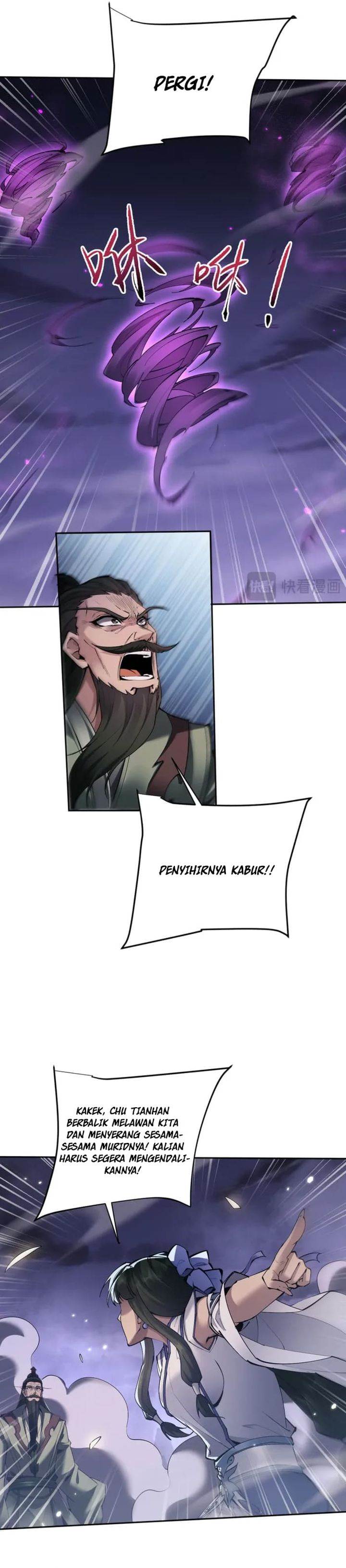 Versatile Sword Cultivator Chapter 72