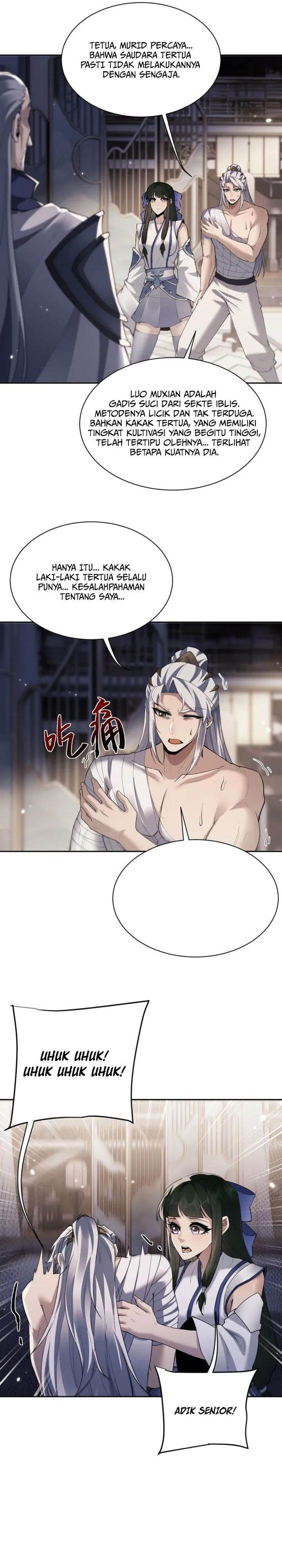Versatile Sword Cultivator Chapter 72