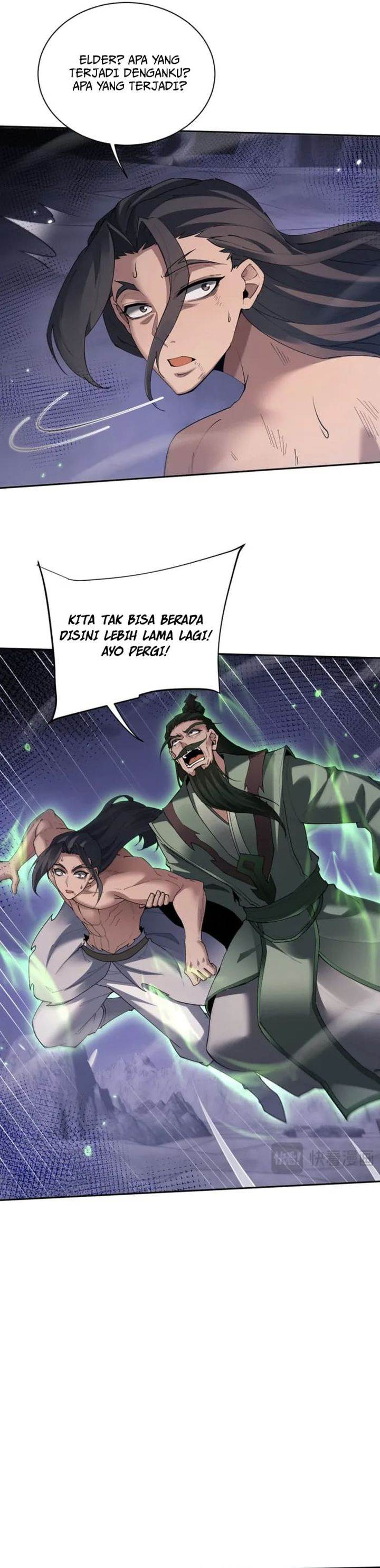 Versatile Sword Cultivator Chapter 72