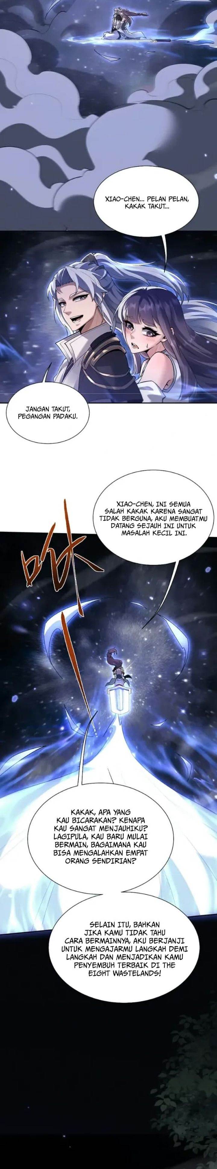 Versatile Sword Cultivator Chapter 73