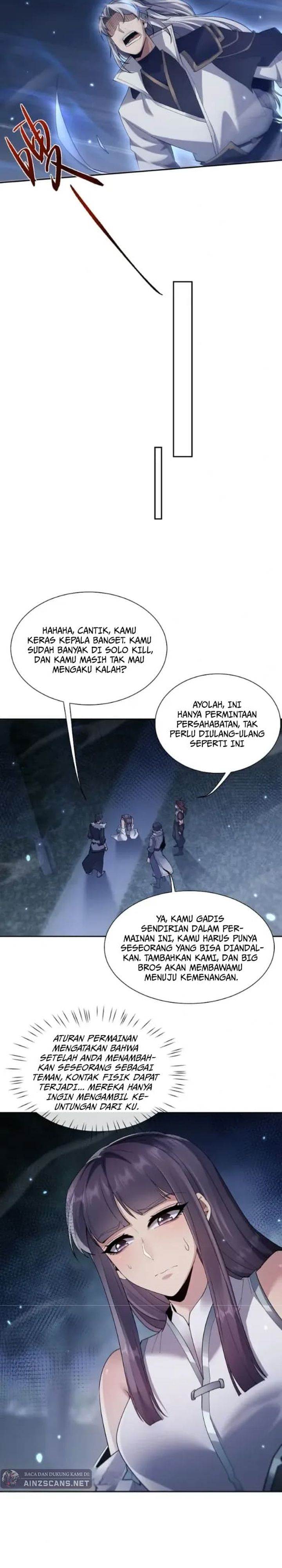 Versatile Sword Cultivator Chapter 73