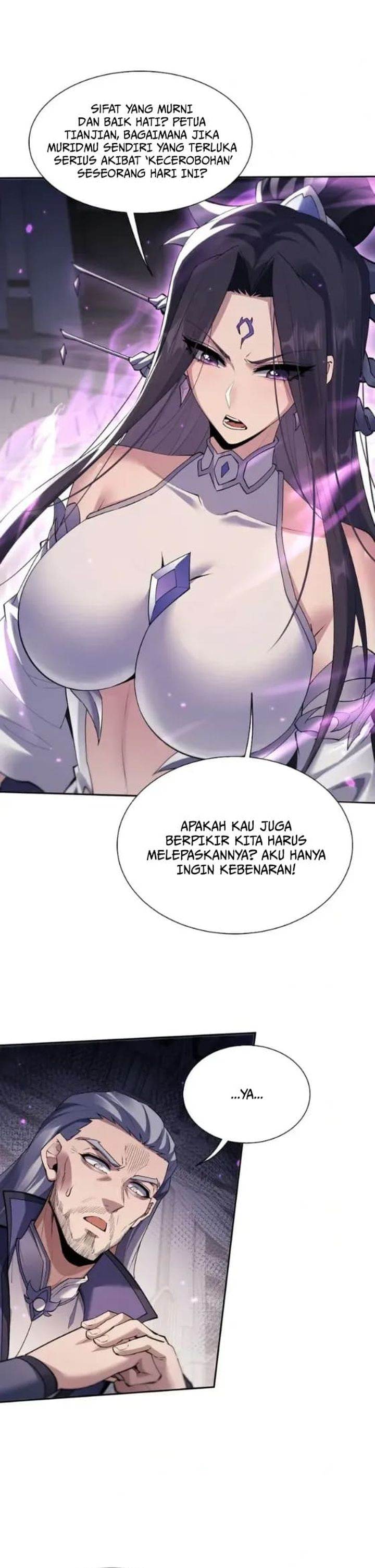 Versatile Sword Cultivator Chapter 73
