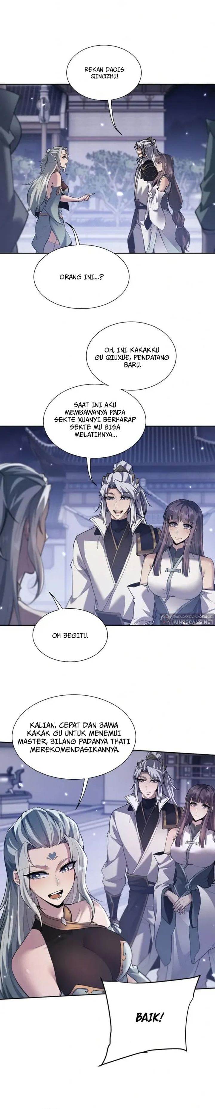 Versatile Sword Cultivator Chapter 73