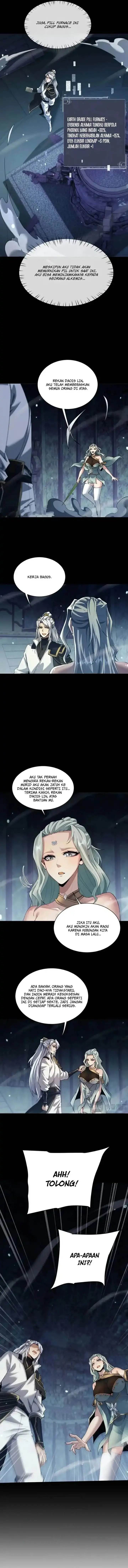Versatile Sword Cultivator Chapter 74