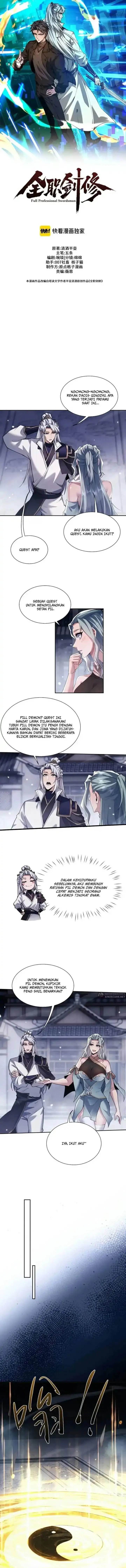 Versatile Sword Cultivator Chapter 74