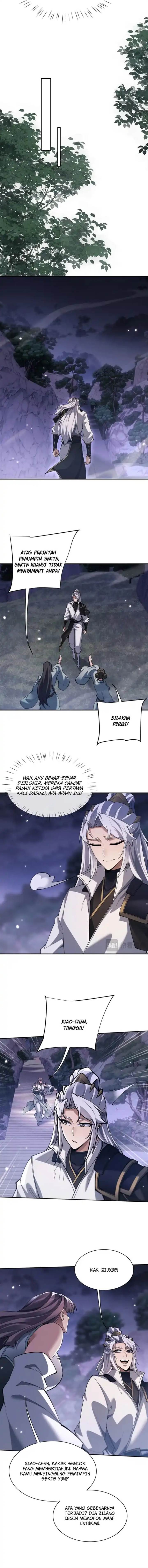 Versatile Sword Cultivator Chapter 76