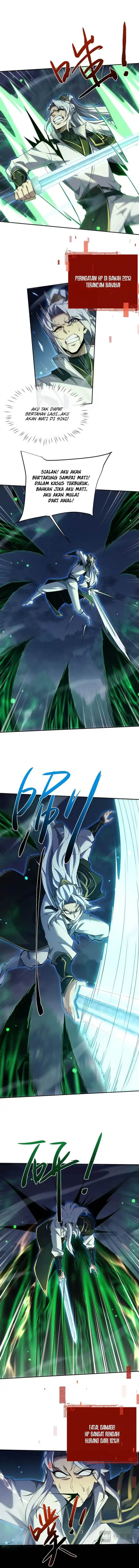 Versatile Sword Cultivator Chapter 76
