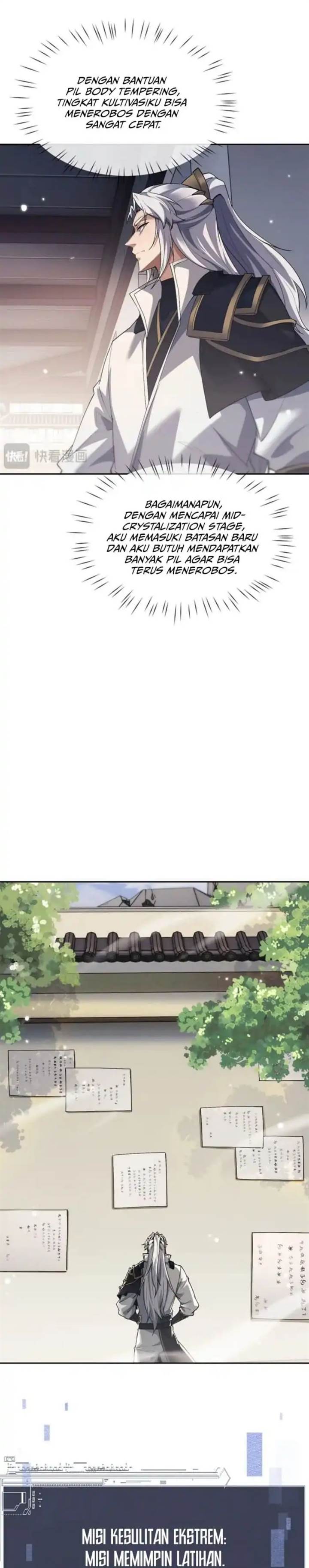 Versatile Sword Cultivator Chapter 77