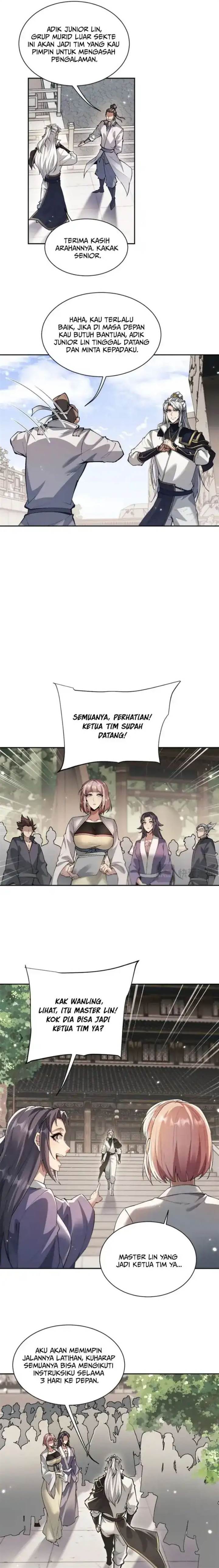 Versatile Sword Cultivator Chapter 77