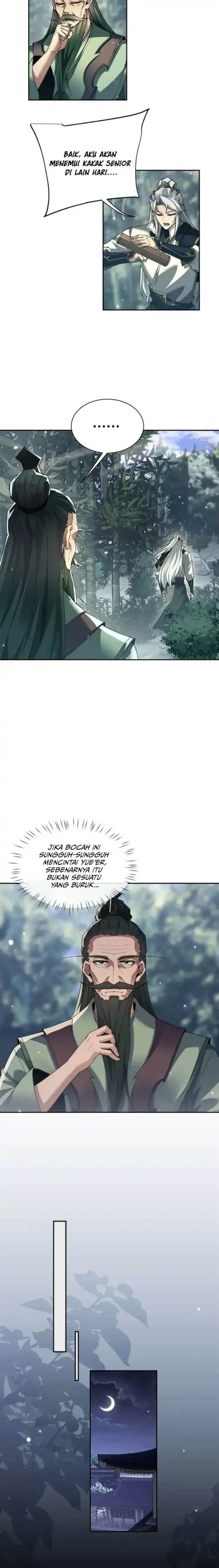 Versatile Sword Cultivator Chapter 77