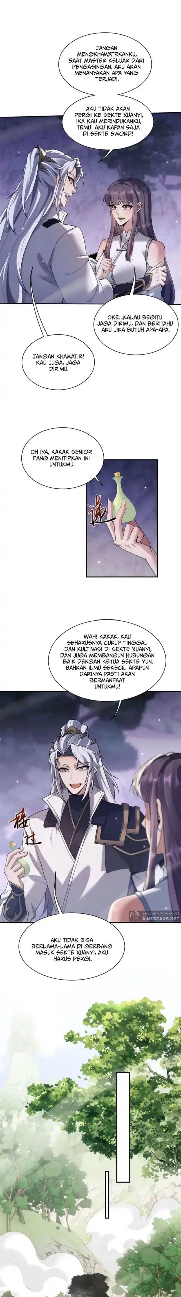 Versatile Sword Cultivator Chapter 77