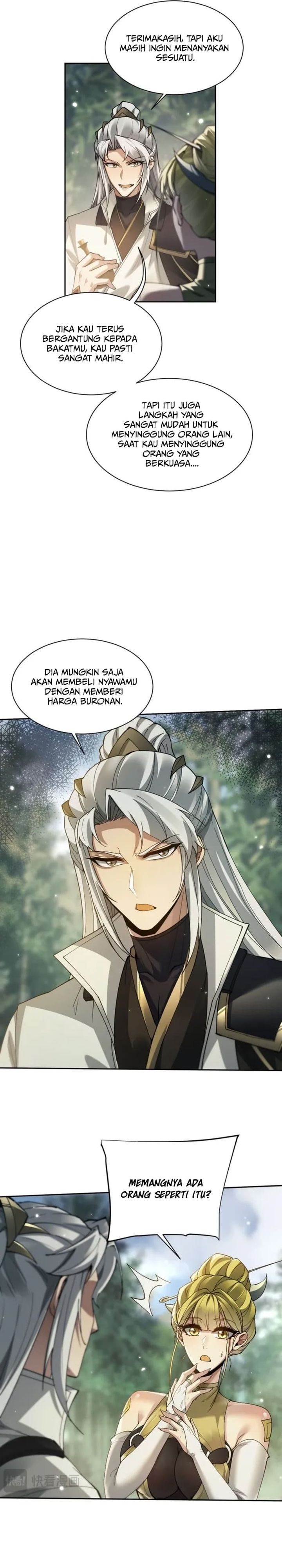 Versatile Sword Cultivator Chapter 79