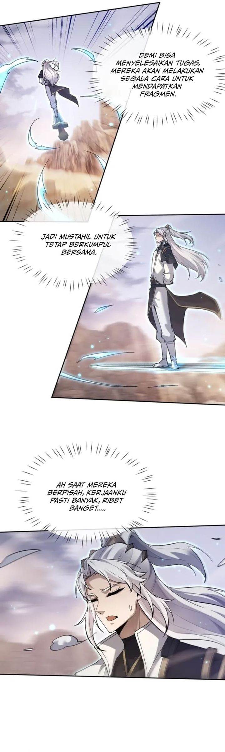 Versatile Sword Cultivator Chapter 79