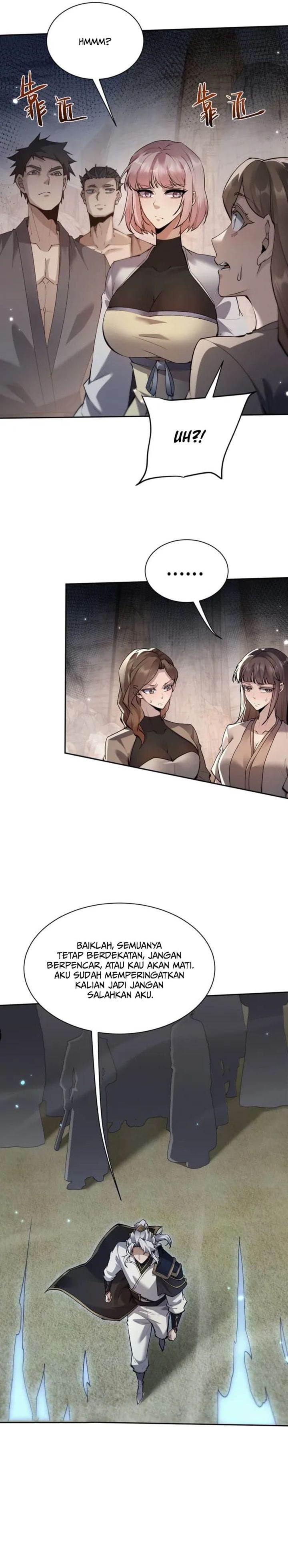 Versatile Sword Cultivator Chapter 79