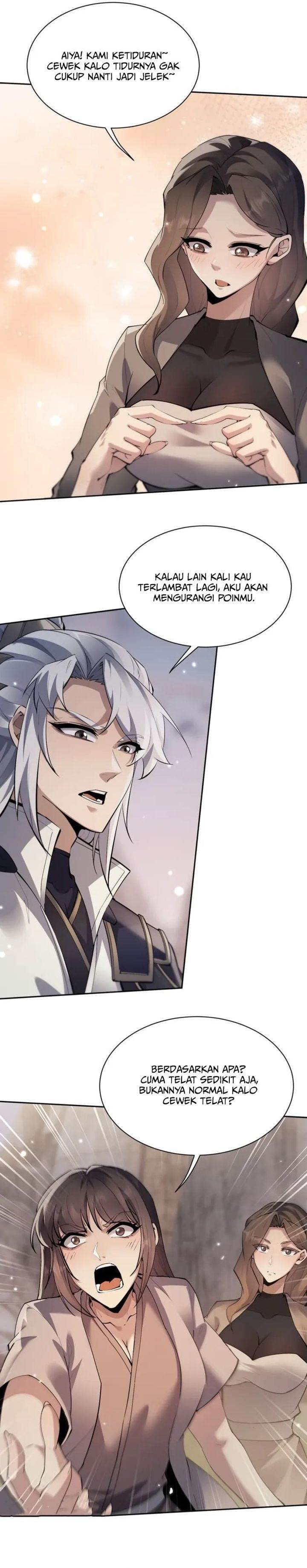 Versatile Sword Cultivator Chapter 79