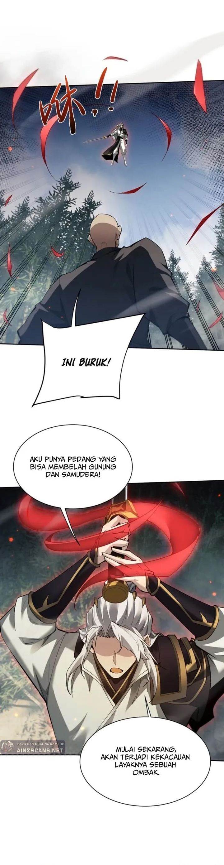 Versatile Sword Cultivator Chapter 79