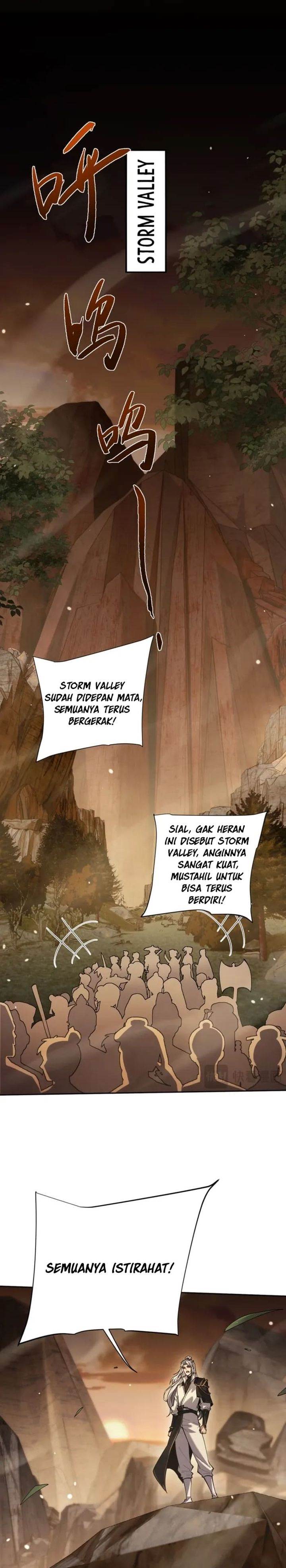 Versatile Sword Cultivator Chapter 79